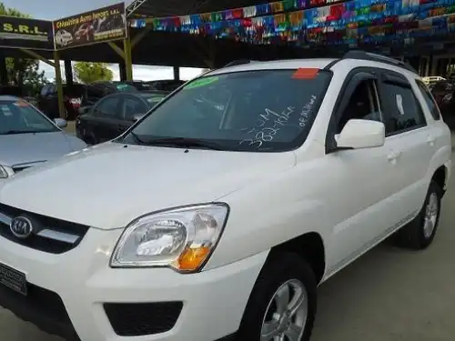 Kia Sportage  2009