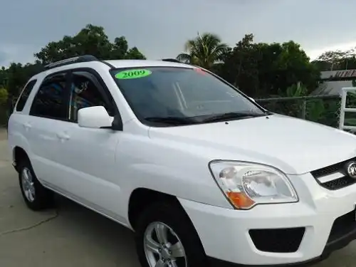 Kia Sportage  2009