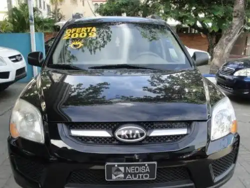 Kia Sportage  2009