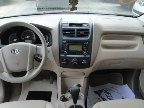 Kia Sportage  2009
