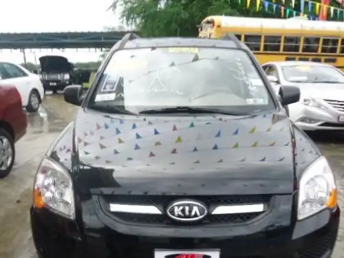 Kia Sportage  2009
