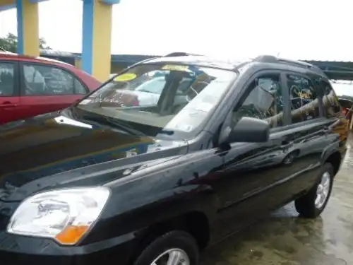 Kia Sportage  2009