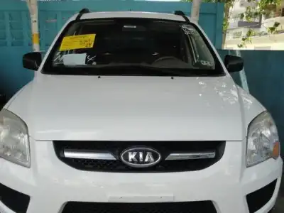 Kia Sportage  2009