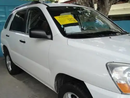 Kia Sportage  2009