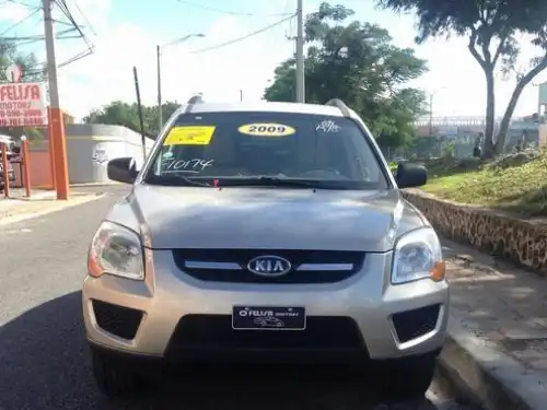 Kia Sportage  2009