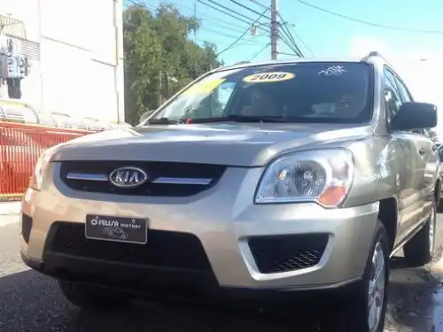 Kia Sportage  2009