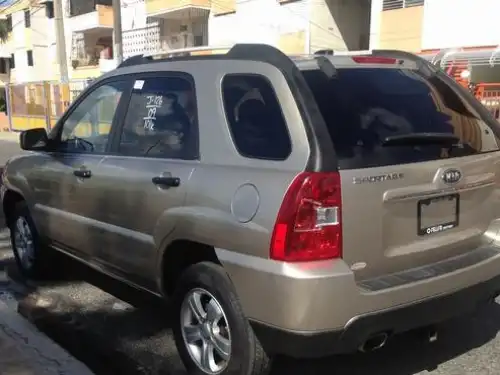 Kia Sportage  2009
