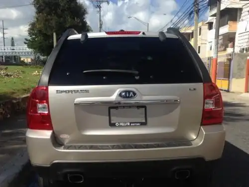 Kia Sportage  2009