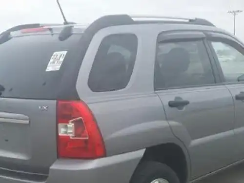Kia Sportage  2009