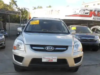 Kia Sportage  2009