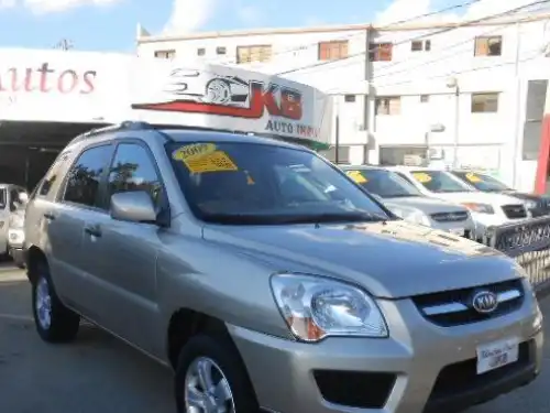 Kia Sportage  2009