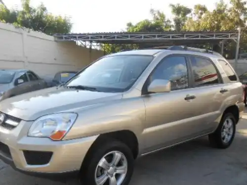 Kia Sportage  2009