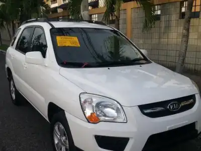 Kia Sportage  2009