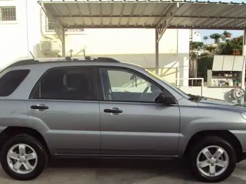 Kia Sportage  2009