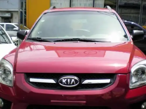 Kia Sportage  2009
