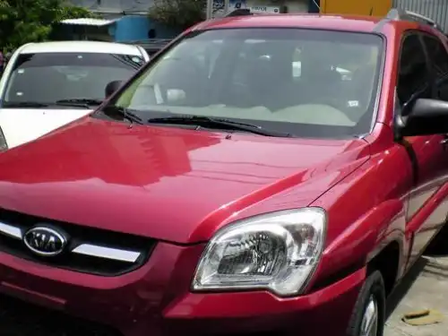 Kia Sportage  2009