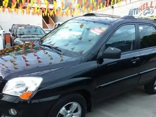 Kia Sportage  2010