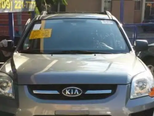 Kia Sportage  2010
