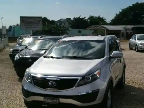 Kia Sportage  2011