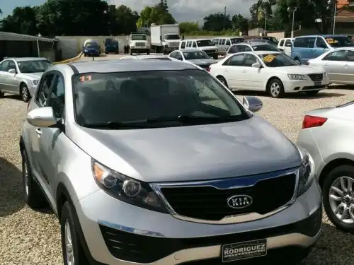 Kia Sportage  2011