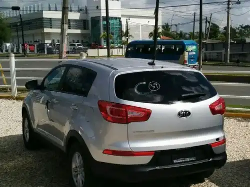 Kia Sportage  2011