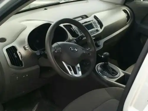 Kia Sportage  2011