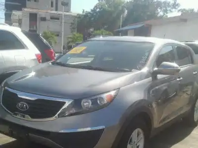 Kia Sportage  2011