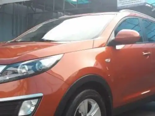 Kia Sportage  2011