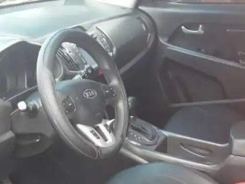 Kia Sportage  2011