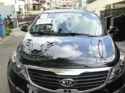 Kia Sportage  2011