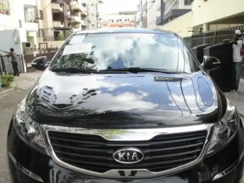 Kia Sportage  2011