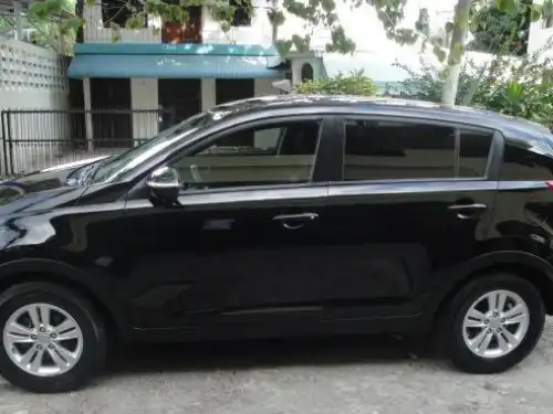 Kia Sportage  2011