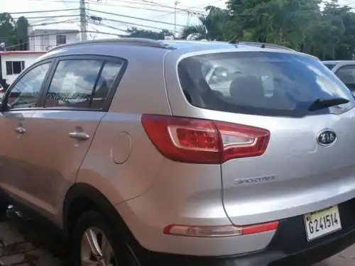 Kia Sportage  2011