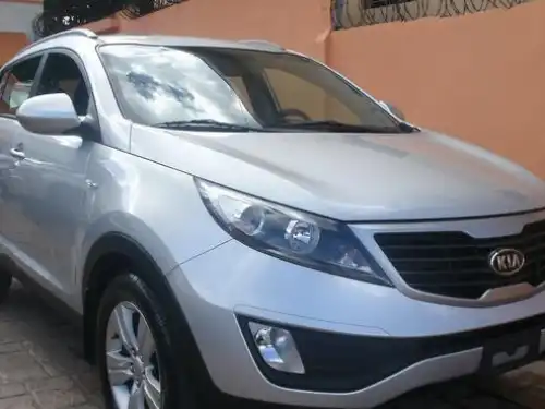 Kia Sportage  2011