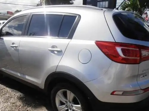 Kia Sportage  2011