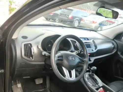 Kia Sportage  2011