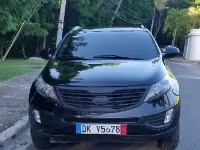 Kia Sportage  2011