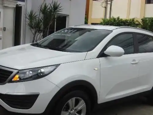 Kia Sportage  2011