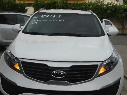 Kia Sportage  2011