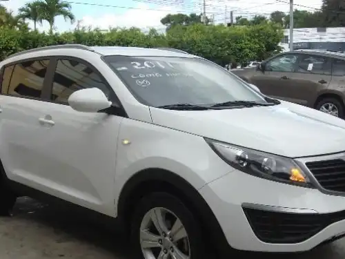 Kia Sportage  2011