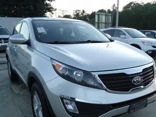 Kia Sportage  2011