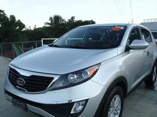 Kia Sportage  2011