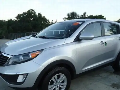 Kia Sportage  2011