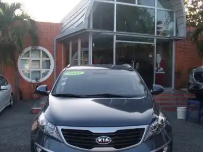 Kia Sportage  2011