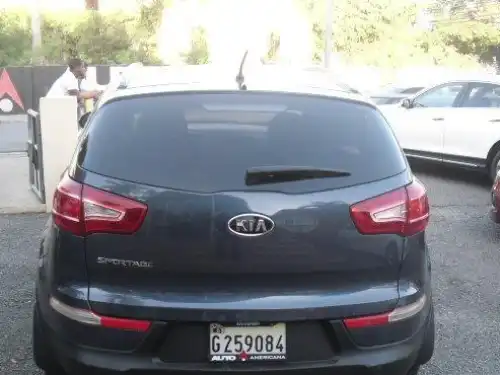 Kia Sportage  2011