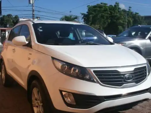 Kia Sportage  2011