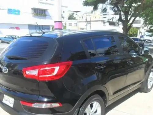 Kia Sportage  2011