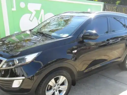 Kia Sportage  2011