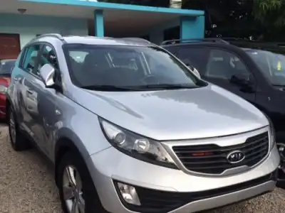 Kia Sportage  2011