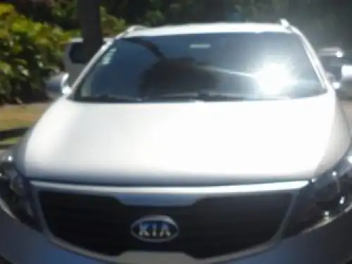 Kia Sportage  2011